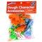 Ready 2 Learn Dough Character Accessories, 52 Per Set, 3PK CE10092 - alternate 2
